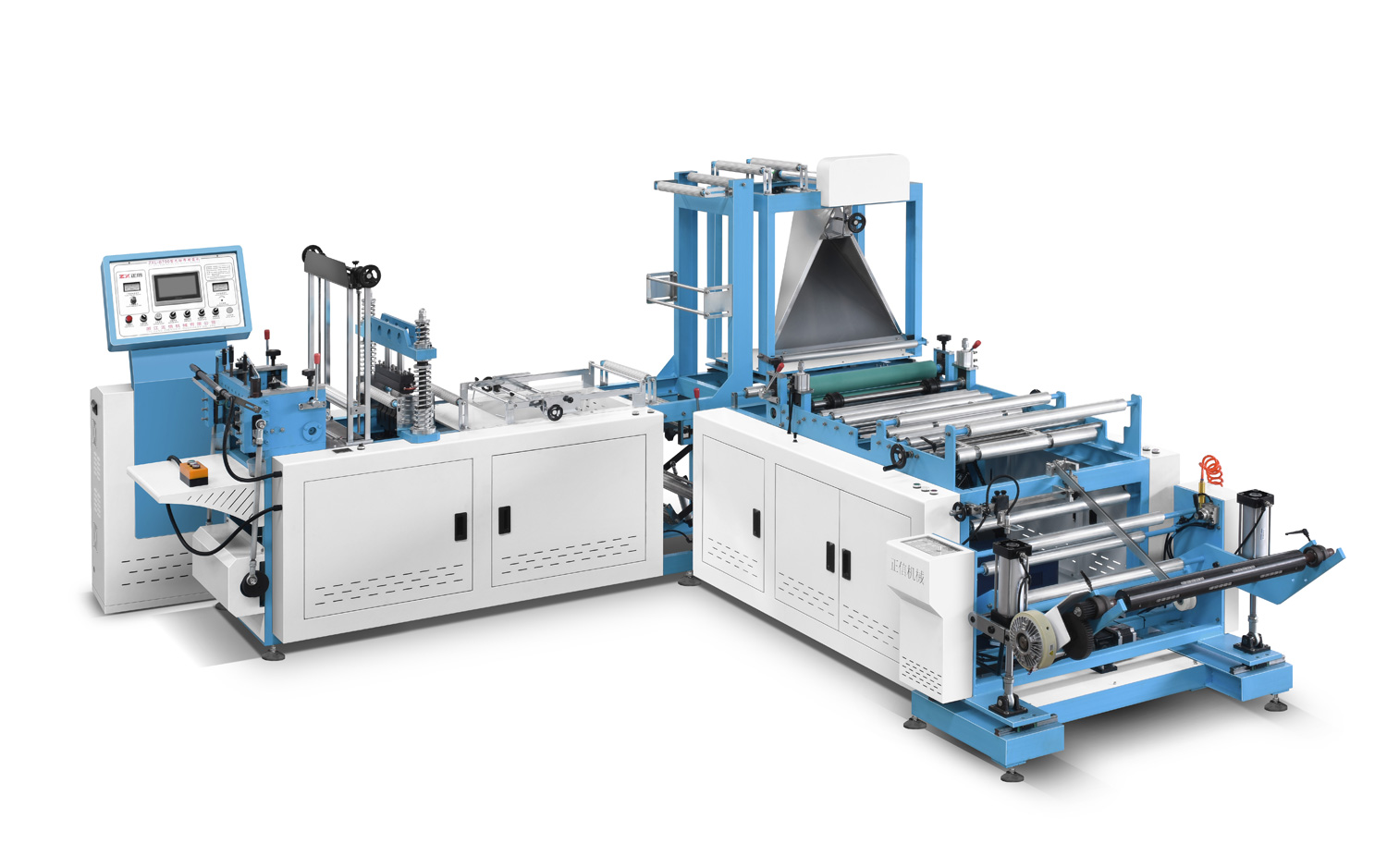 ZXL-350無(wú)紡布制袋機(jī)(中藥袋、茶葉袋、育苗袋)